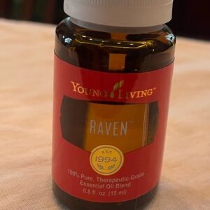 Young Living Essential Oils Raven